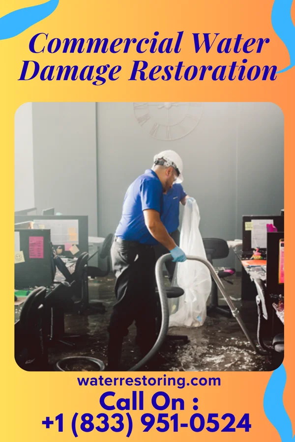 Commercial Water Damage Restoration in Lathrup Village, MI